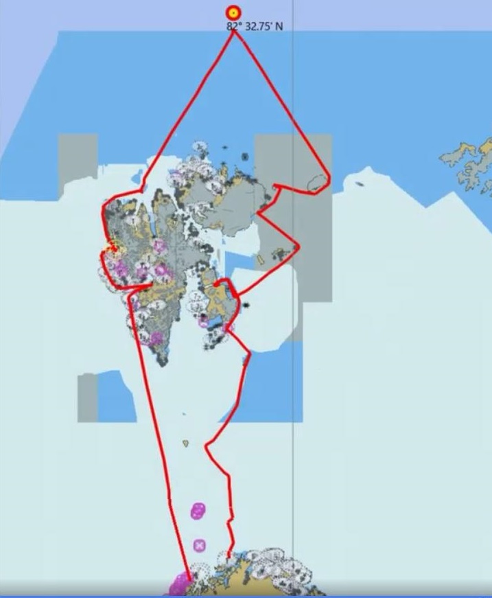 2021 – Oceanem B Na Svalbard – Polskie Żeglarstwo Polarne